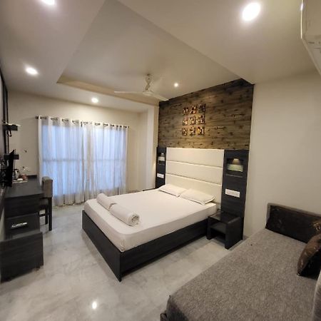 Hotel Nirvana Residency Nagpur Exterior foto